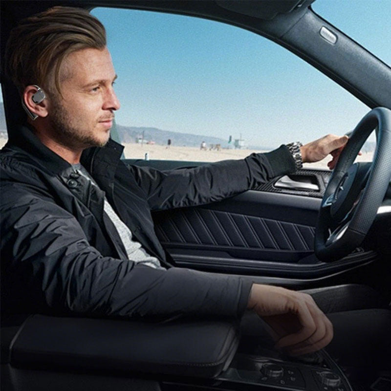 Forretnings Bluetooth-Hodetelefoner med Åpent Øre Design