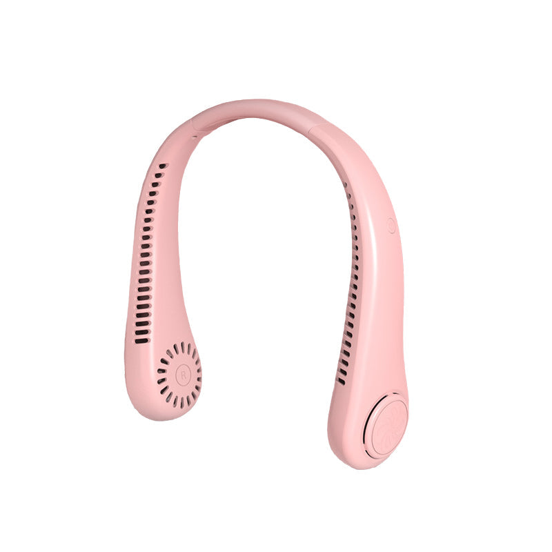 Portable Bladeless Neck Fan