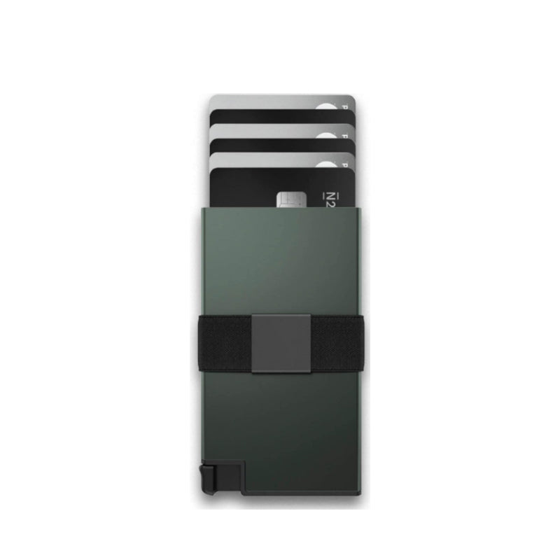 Aluminiumskortholder for menn