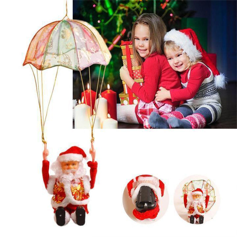 Fallskjermjulnisse