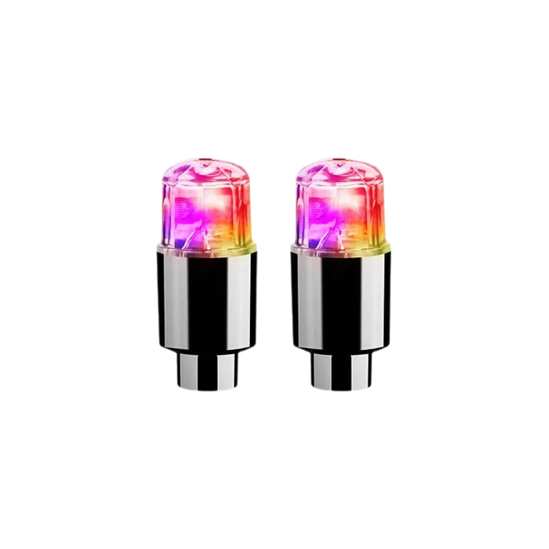 LED-ventilkapsler
