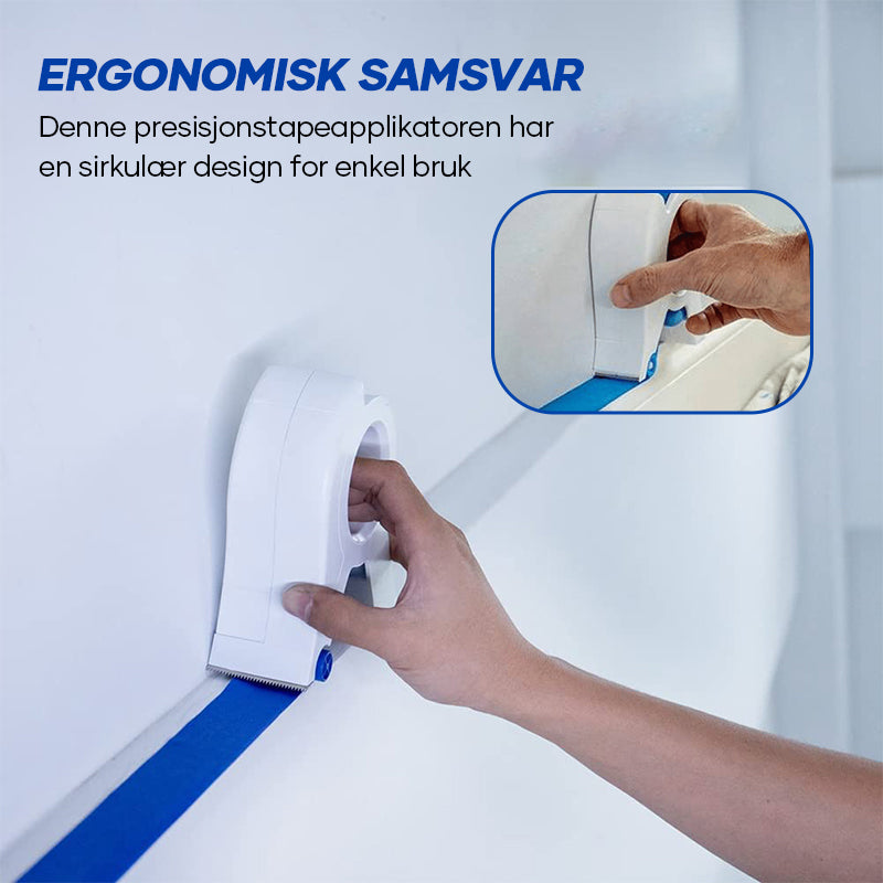 Skjæreverktøy for maskeringstape for hjemmedekorasjon