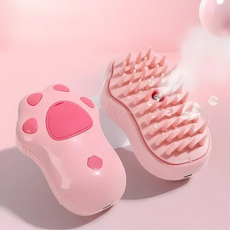 Dampbørste For Kjæledyr