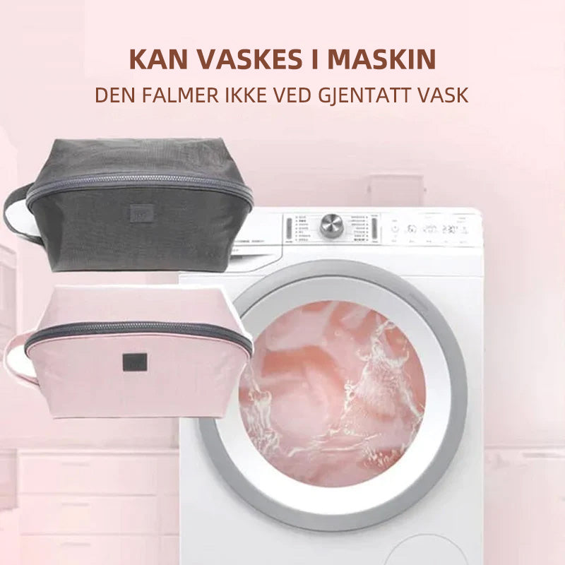 Multifunksjonell reisearrangør