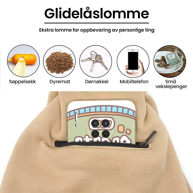 Hund- og katt Slyngebærer