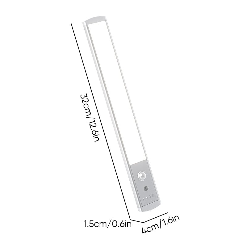 LED Bevegelsessensor Nattlys