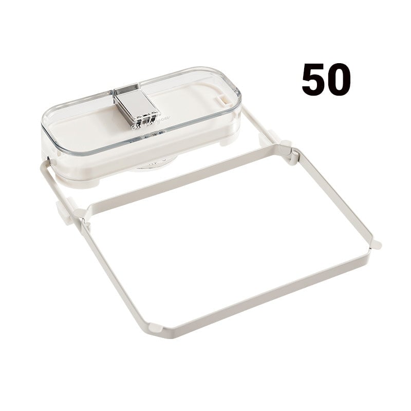 Praktisk kjøkkenvask søppel filter stativ