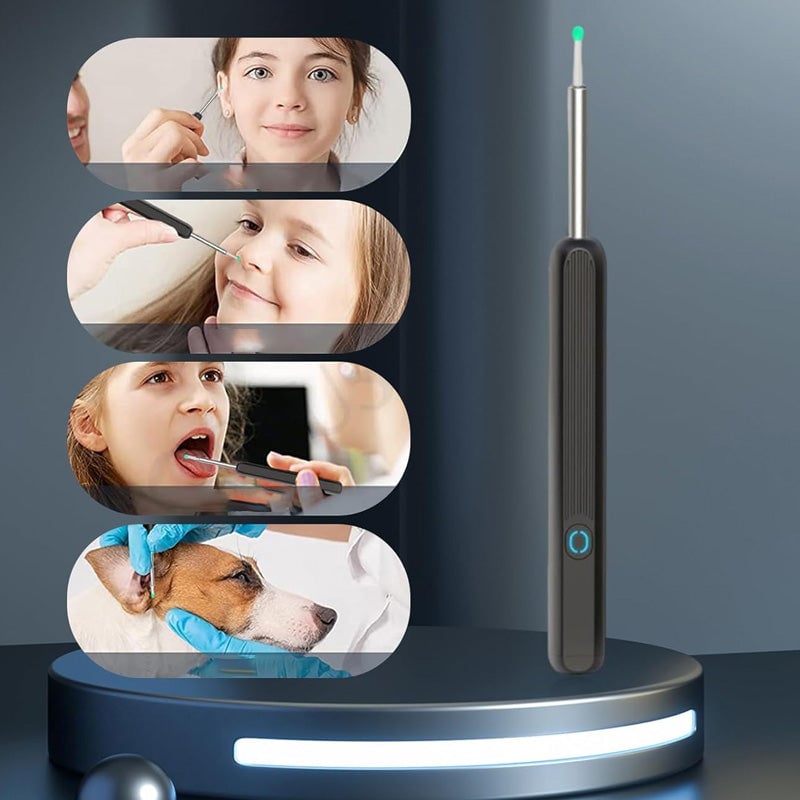 Smart Visuell Ørerenser