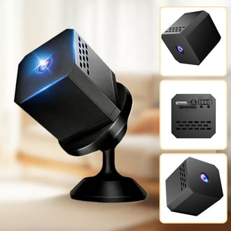 F1 Privat Modell HD Nattsynskamera