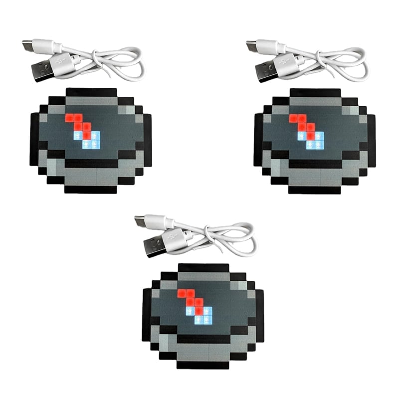 Elektronisk Pikselkompass
