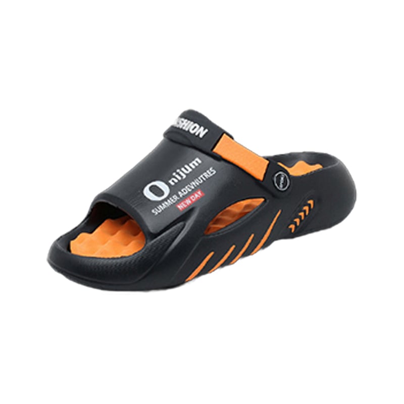 Sklisikre Sommersandaler for Menn