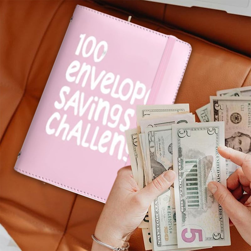 100-Dagers Pengesparings Utfordrings Organiseringssett