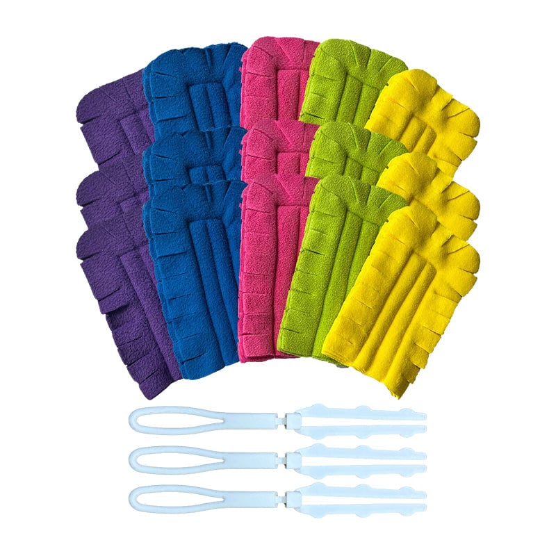 Gjenbrukbar Chenille Mikrofiber Støvkost