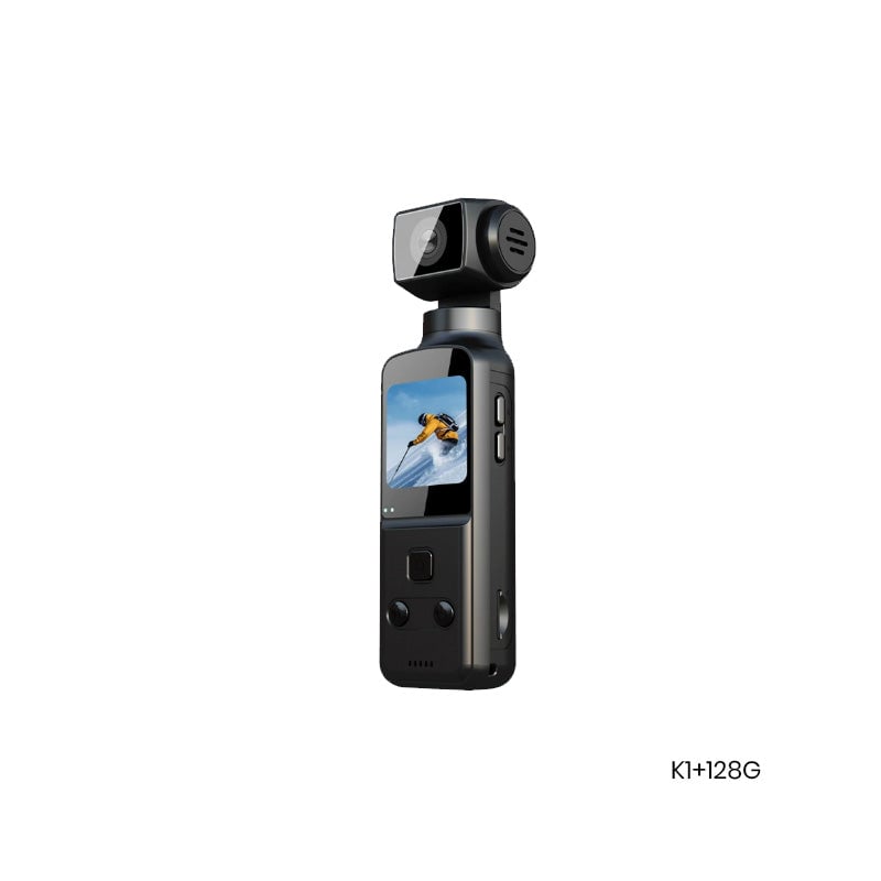 Lomme-Actionkamera