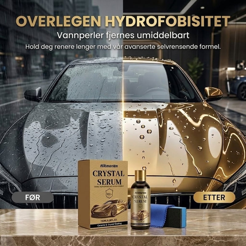 Bil Keramisk Beleggmiddel