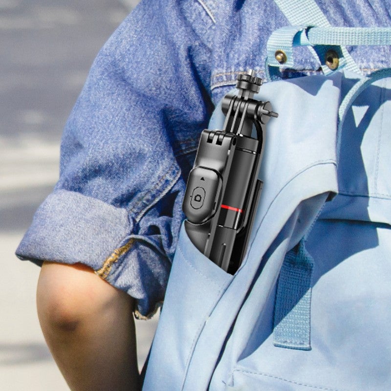 Ansiktssporing Stativ med Fjernkontroll