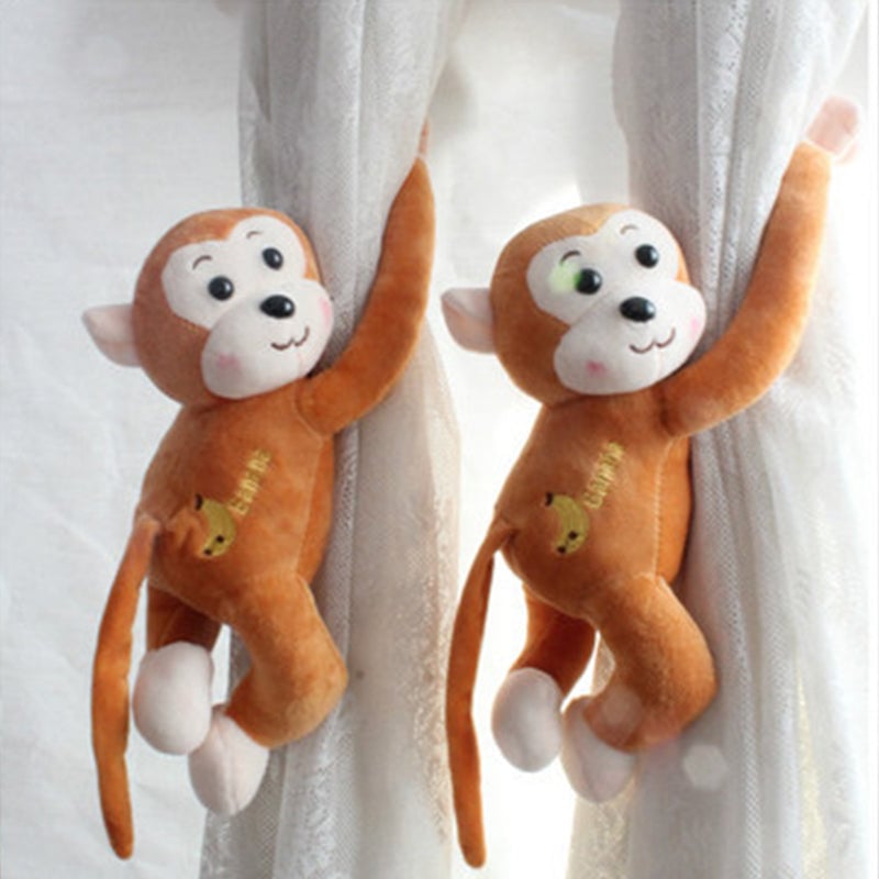 Monkey gardinbånd