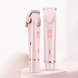 Elektrisk hårtrimmer for kvinner