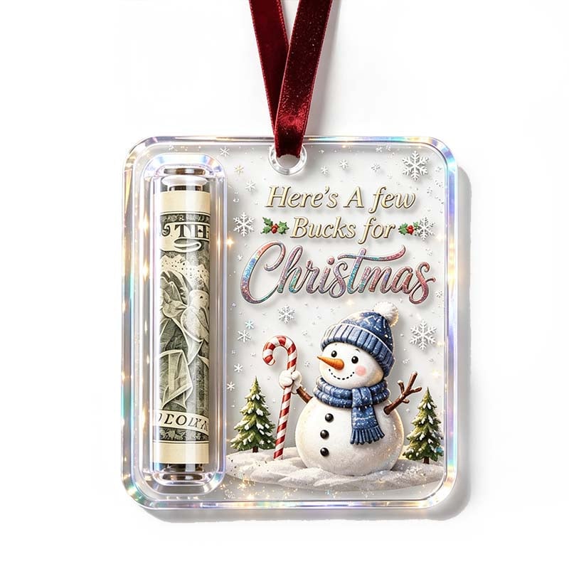 Jul Pengegave Ornament