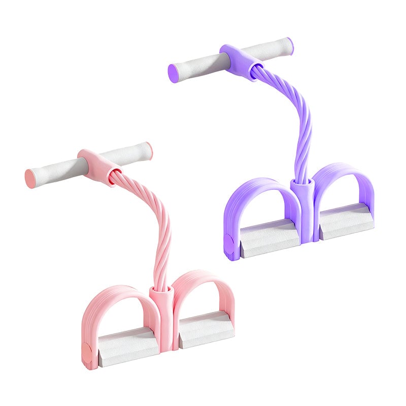 Multifunksjons Elastisk Yogamotstandsbånd