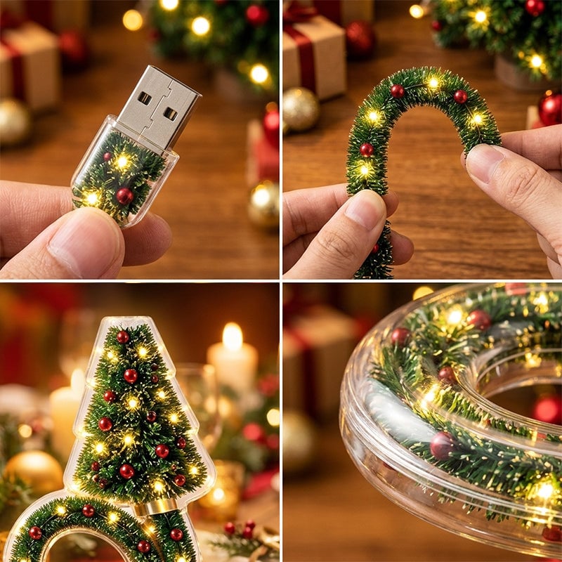 Koselig Julelampe