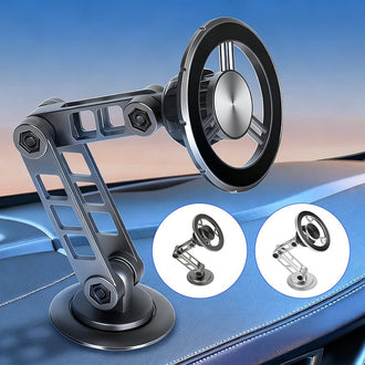 Roterende Bil Robotarm Magnetisk Brakett