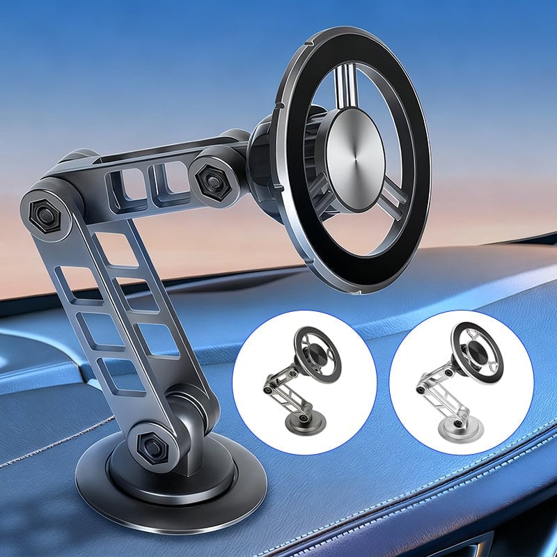 Roterende Bil Robotarm Magnetisk Brakett