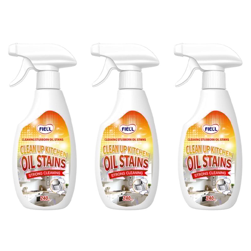 Kraftig Kjøkken-Avfettings Skumrenser