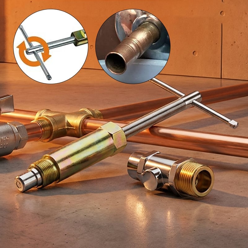 Professional Compression Sleeve Puller Tool