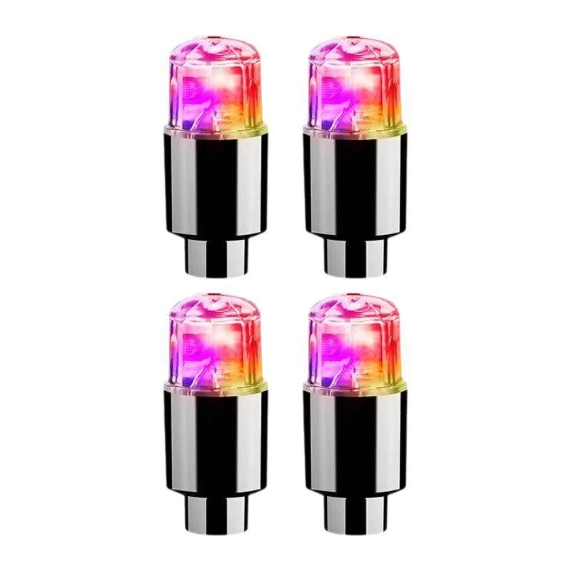 LED-ventilkapsler