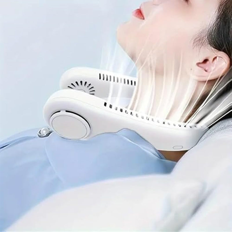 Portable Bladeless Neck Fan