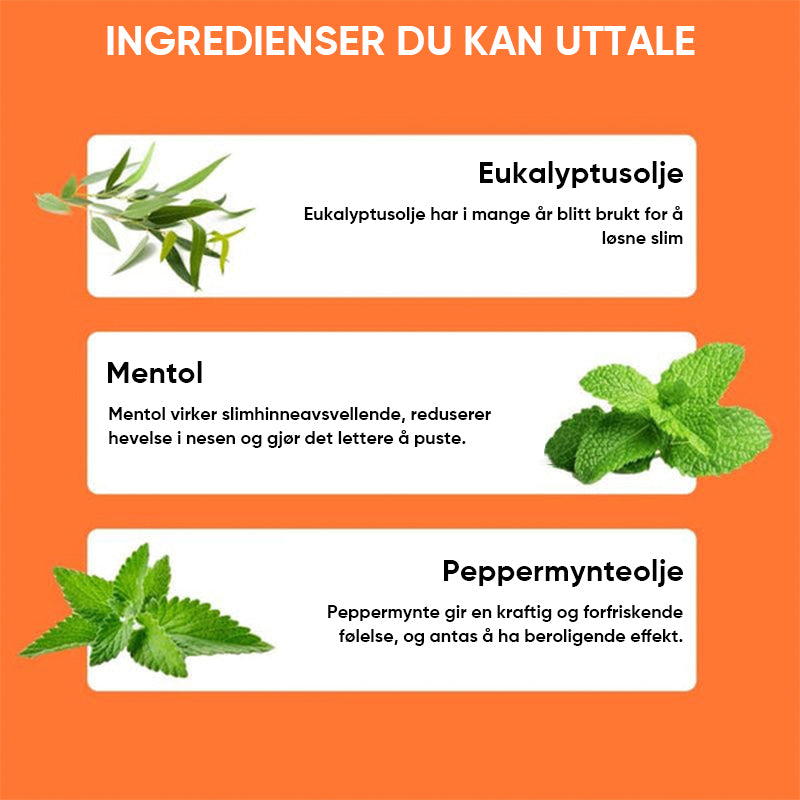 🌿Neseinhalatorpinner
