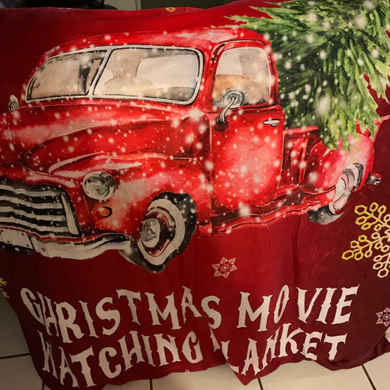 Julebil-teppe
