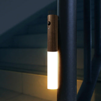 Smart LED Nattvegglampe