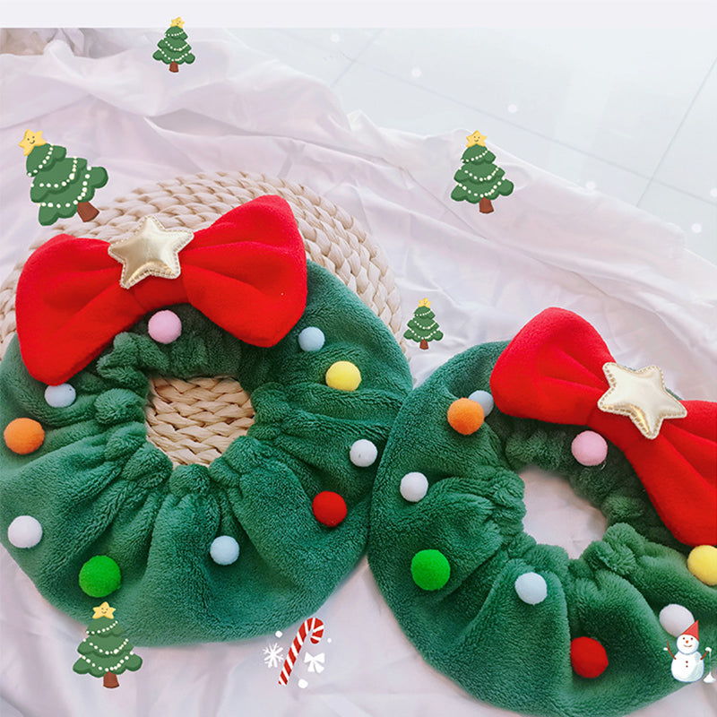 Julebåndskjerf for Kjæledyr
