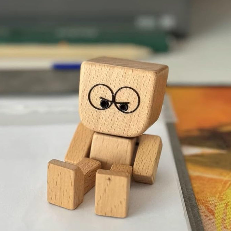 Ristende Tremann Figurine