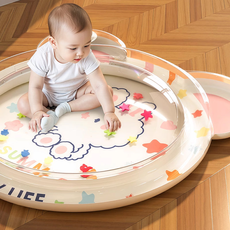 Cute Splash Pad for Babies & Pets