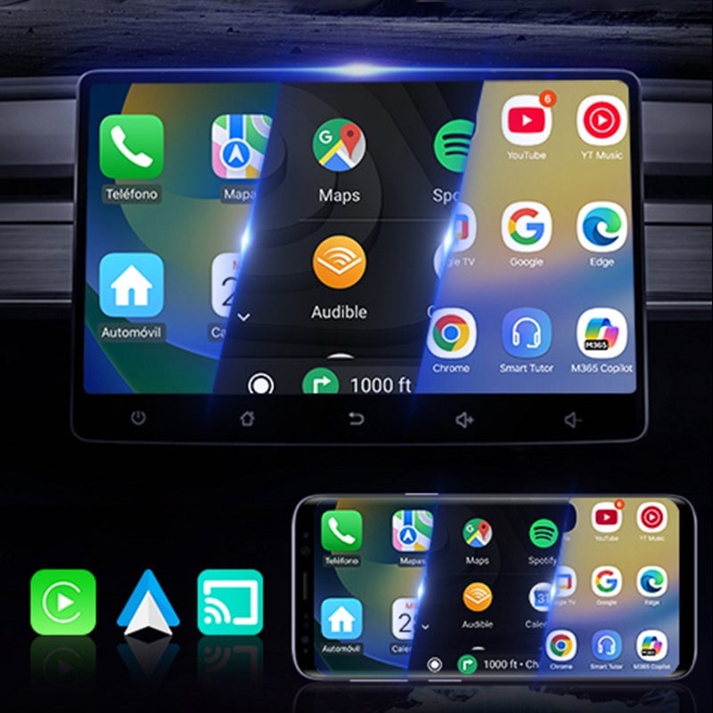 CarPlay-speilingsboks