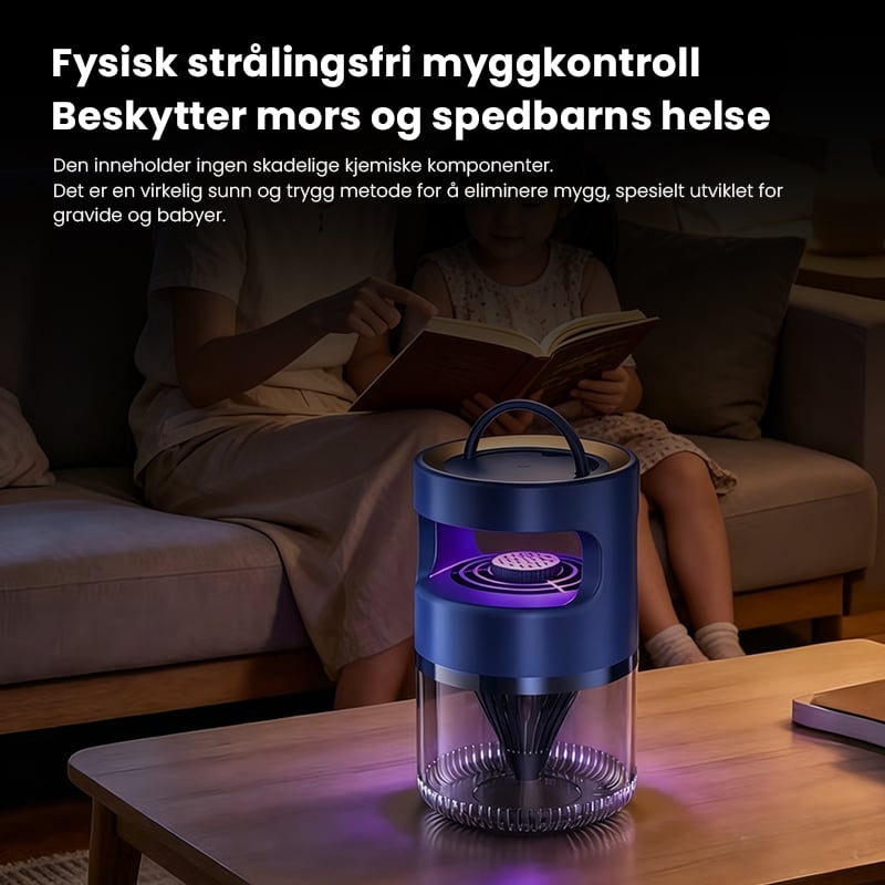 Myggdreperlampe