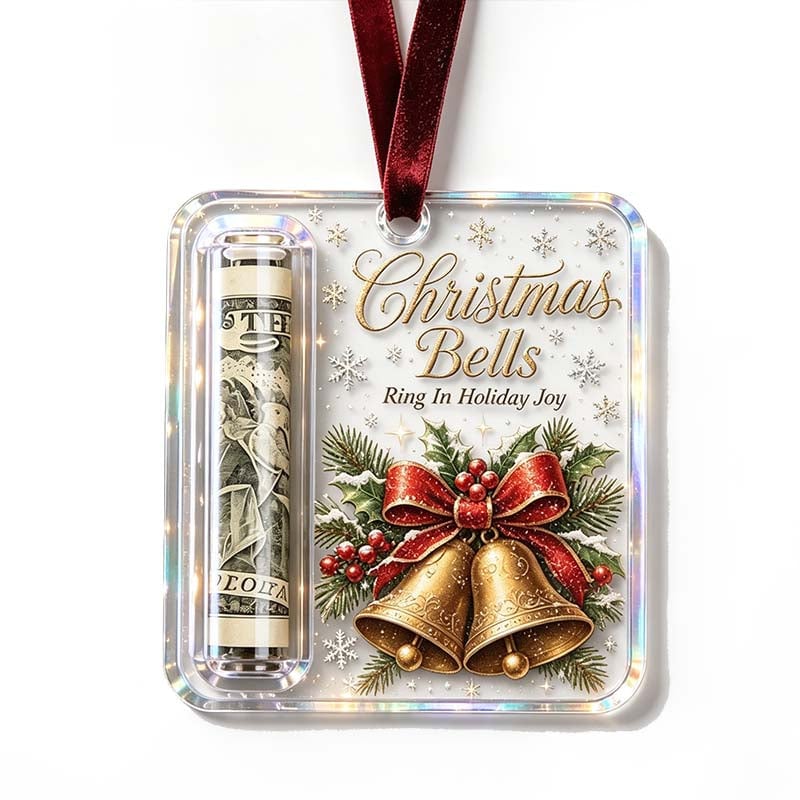 Jul Pengegave Ornament
