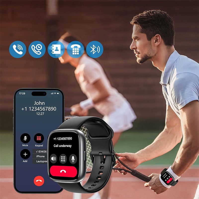 IDW26 Smartklokke