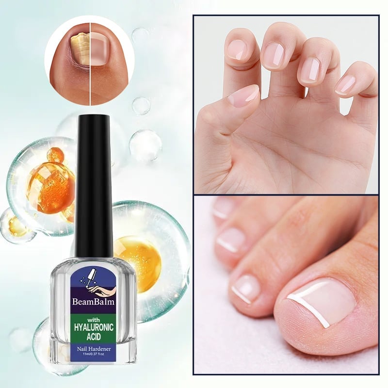 Soppdrepende neglereparasjonsløsning