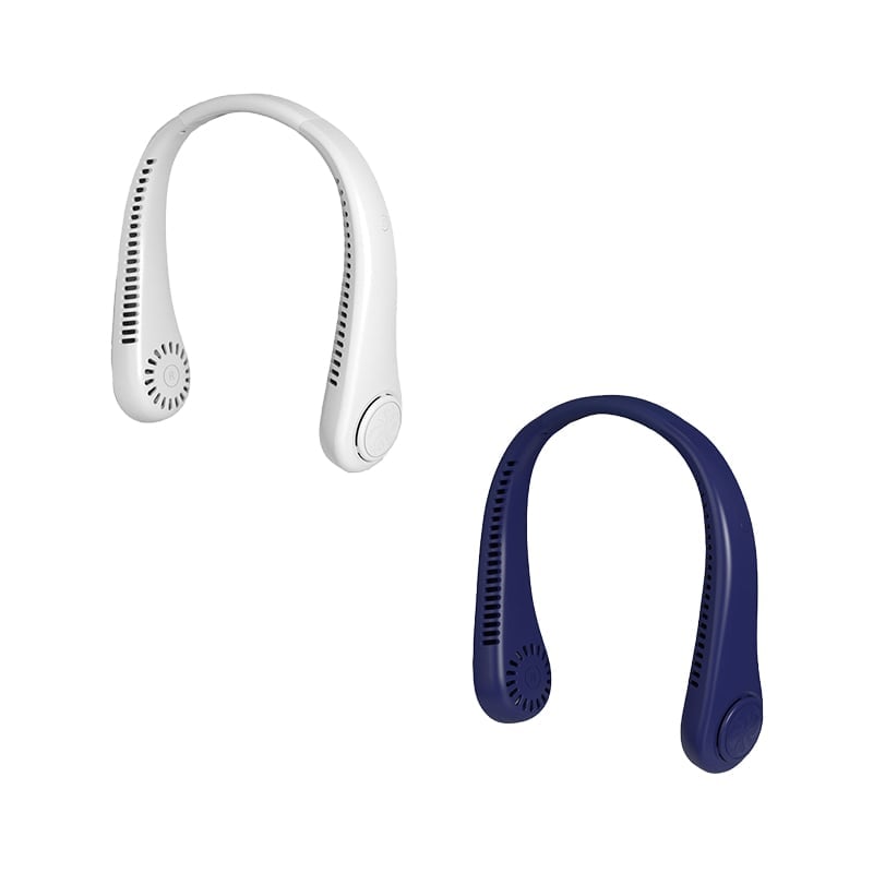 Portable Bladeless Neck Fan
