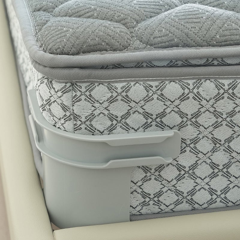 Sklisikre usynlige spenne fire hjørner lakenfeste