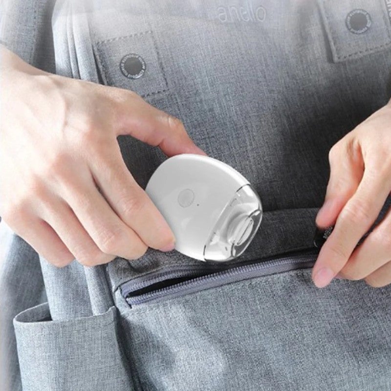 Elektrisk Automatisk Negleklipper og Trimmer