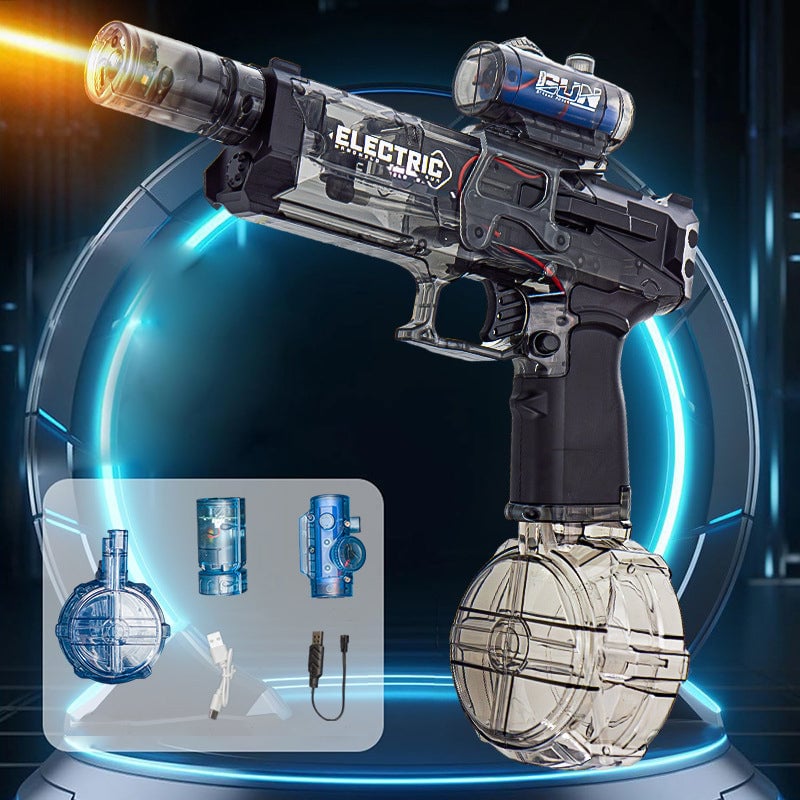 Helautomatisk Hydro Blaster Vannpistol