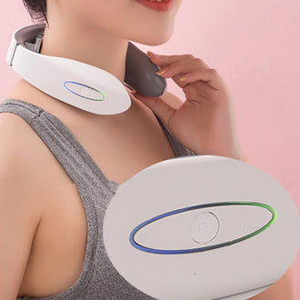 Massasjeinstrument for Nakkeryggrad