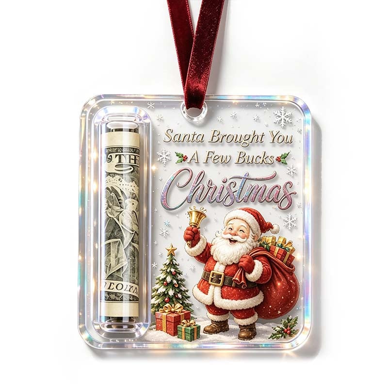 Jul Pengegave Ornament