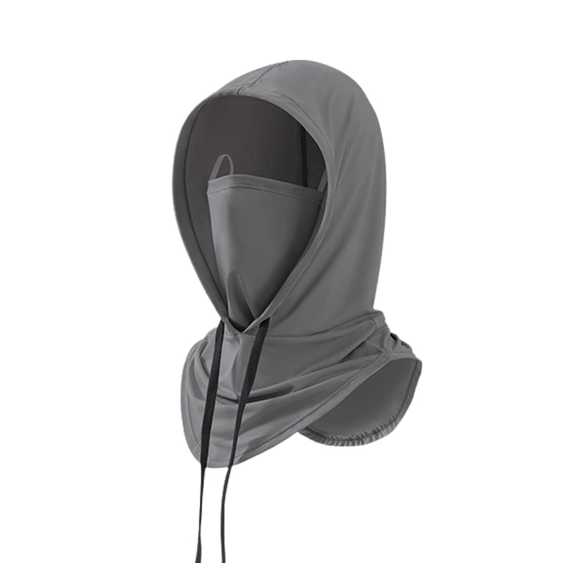 Unisex Kjølende Balaklava Sol UV-Beskyttelseshette