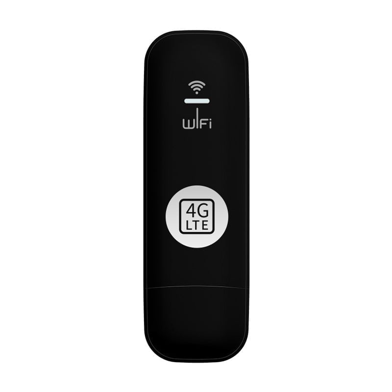 Global Versjon Bærbar 4G Trådløs WiFi